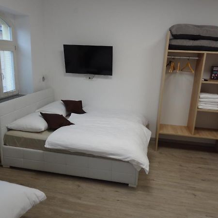 Tabor - Apartments Rozmanova Street Ljubljana Ngoại thất bức ảnh