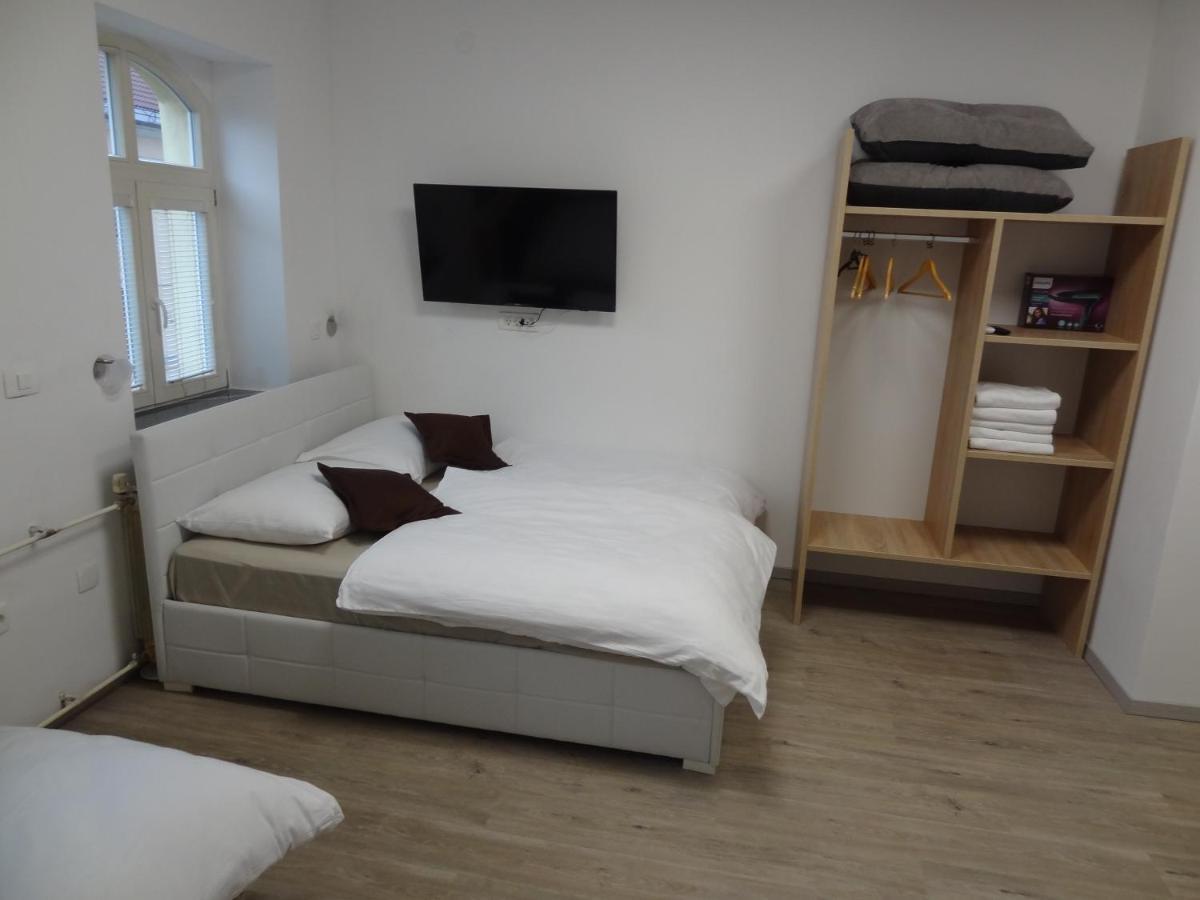 Tabor - Apartments Rozmanova Street Ljubljana Ngoại thất bức ảnh